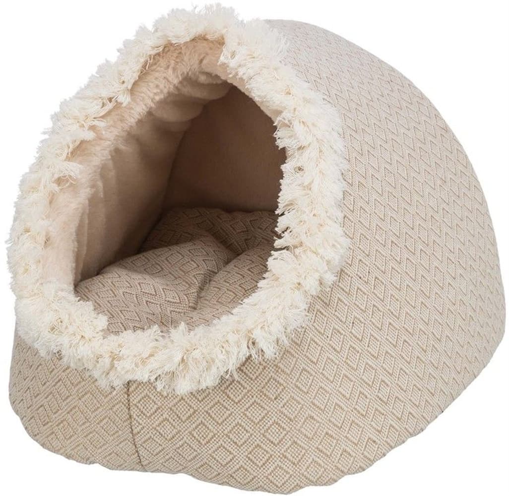 Boho Igloo 35 × 26 × 41 cm Beige, view: 3