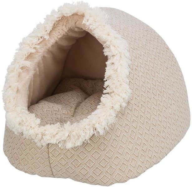 Boho Igloo 35 × 26 × 41 cm Beige, view: 3
