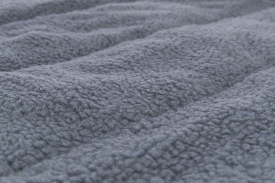 Sovepose 70 × 95 cm Petrol/Grå, view: 5