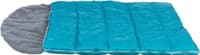 Sovepose 70 × 95 cm Petrol/Grå - view: 2