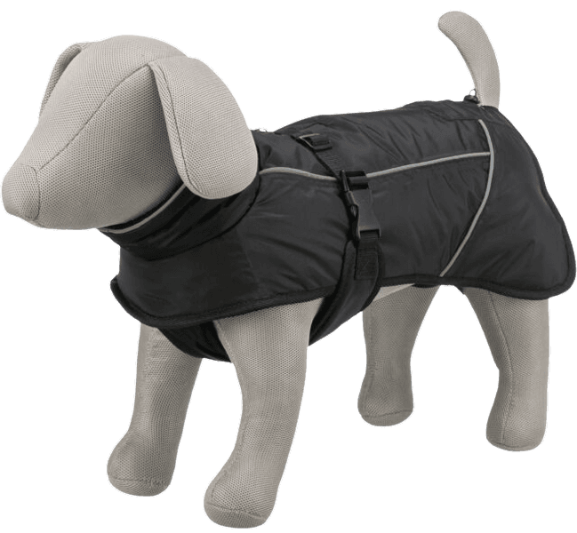 Brizon Winter Coat Black 30 cm, view: 1
