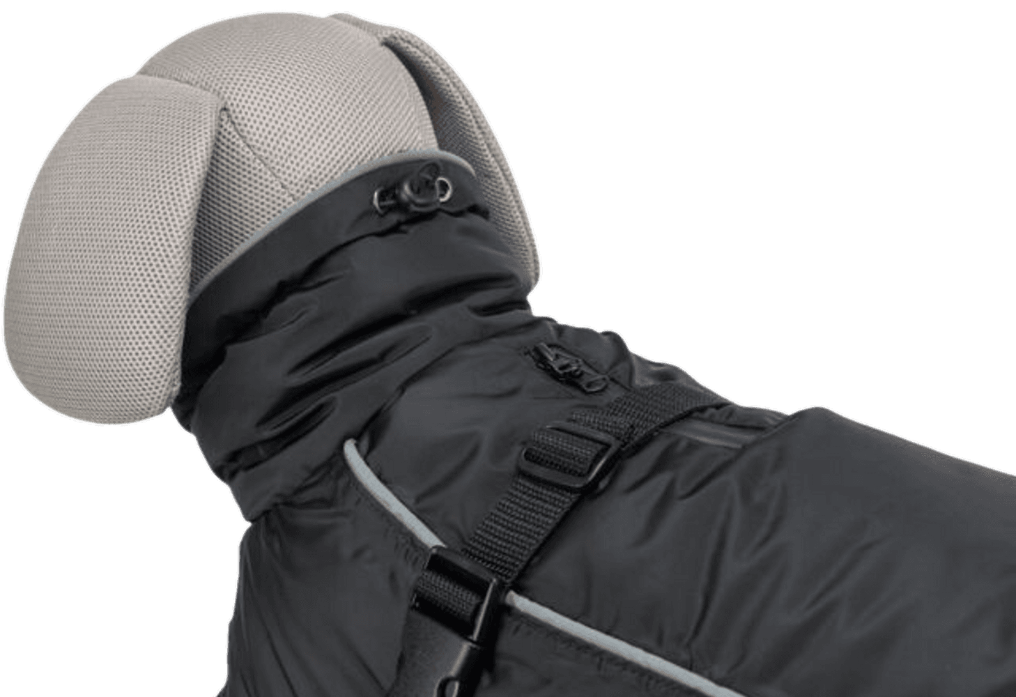 Brizon Winter Coat Black 30 cm, view: 2