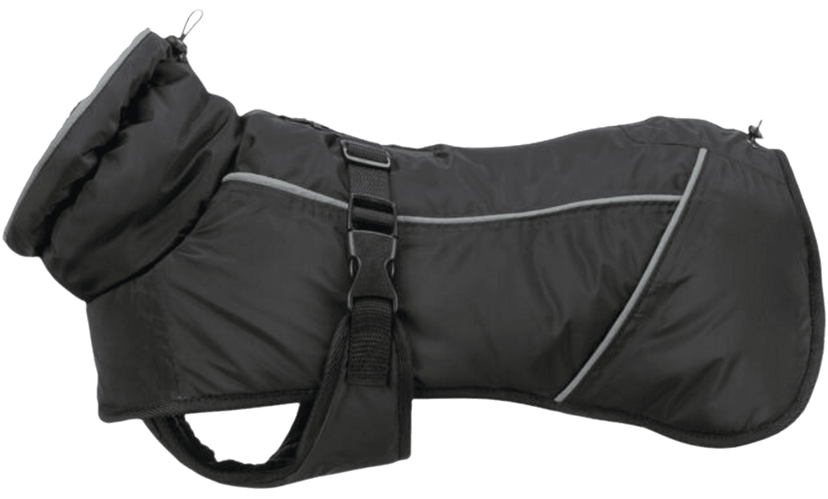 Brizon Winter Coat Black 30 cm, view: 0