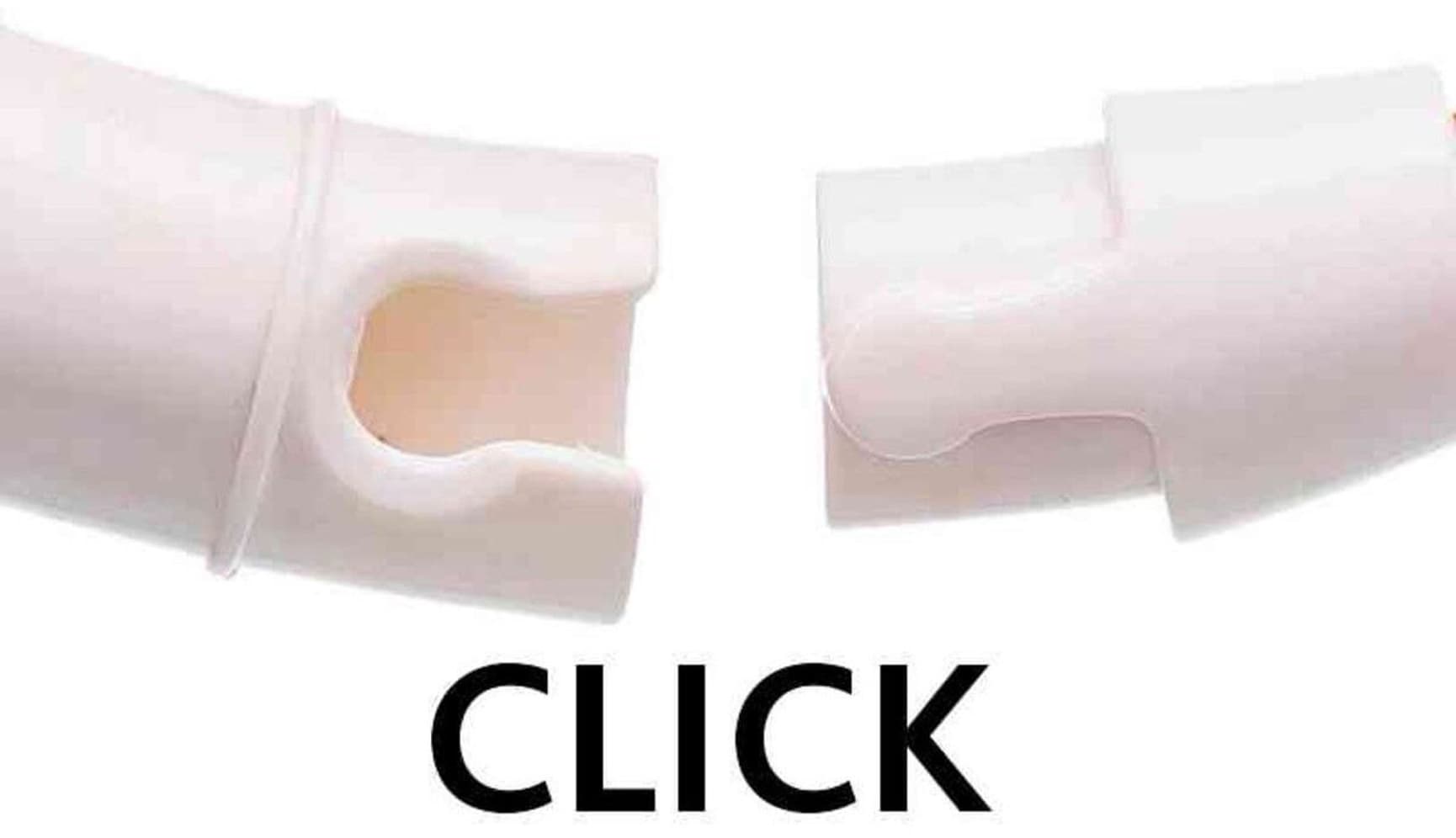 Flash Light Ring USB M-L Orange, view: 1