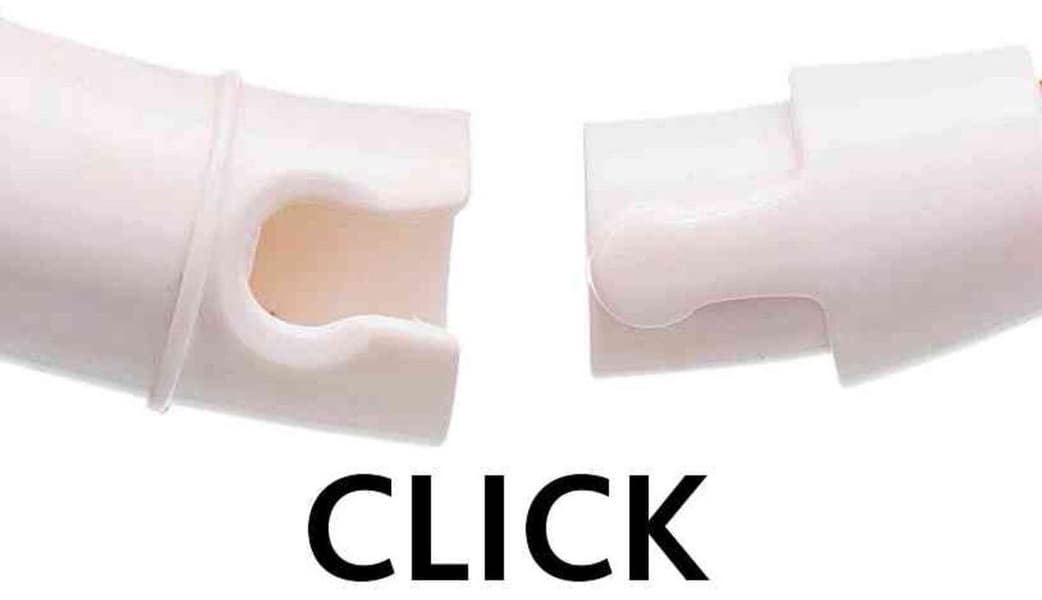 Flash Light Ring USB M-L Orange, view: 1