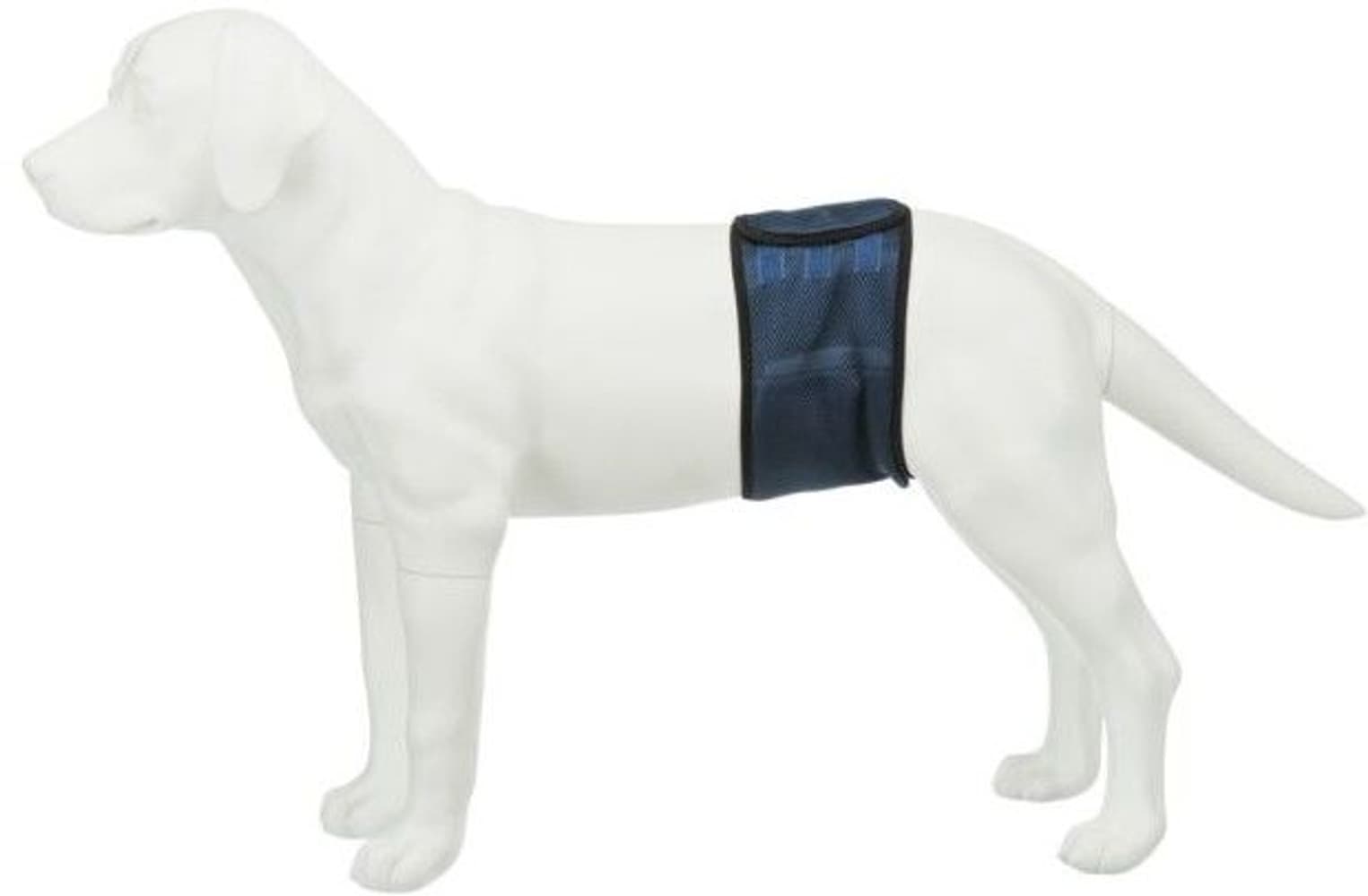 Hannhundsbeskyttelse Mørkeblå S-M, view: 7