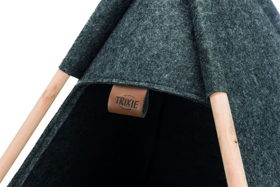 Tipi Igloo Filt Antracit, view: 3