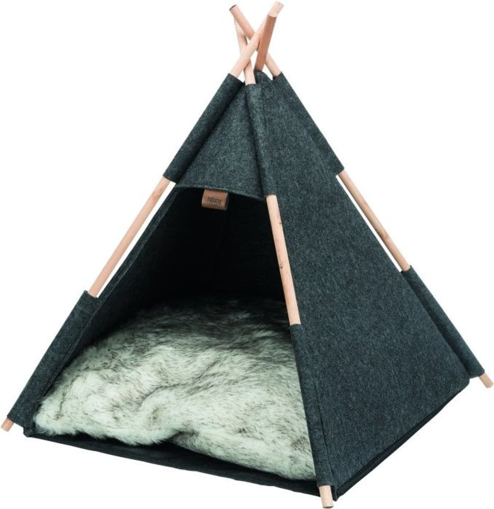 Tipi Igloo Filt Antracit, view: 0