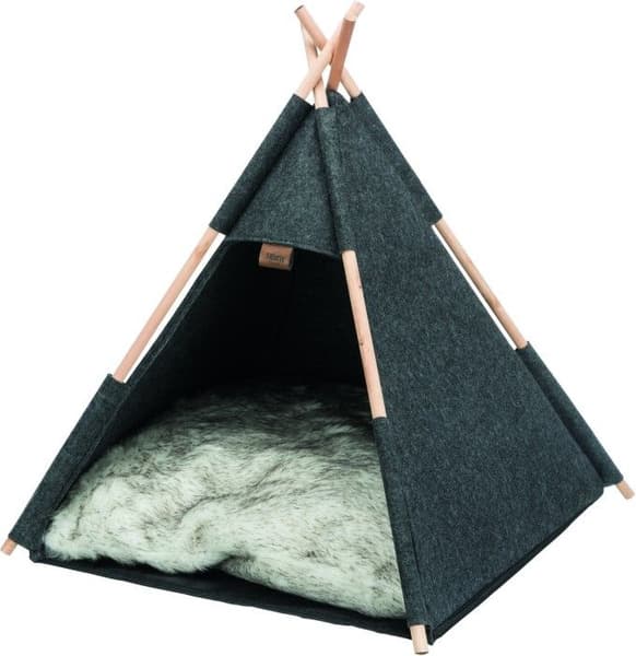 Tipi Igloo Filt Antracit, view: 0