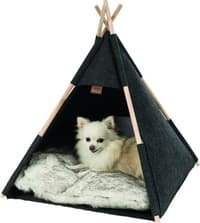 Tipi Igloo Filt Antracit - view: 1
