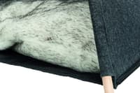 Tipi Igloo Filt Antracit - view: 4