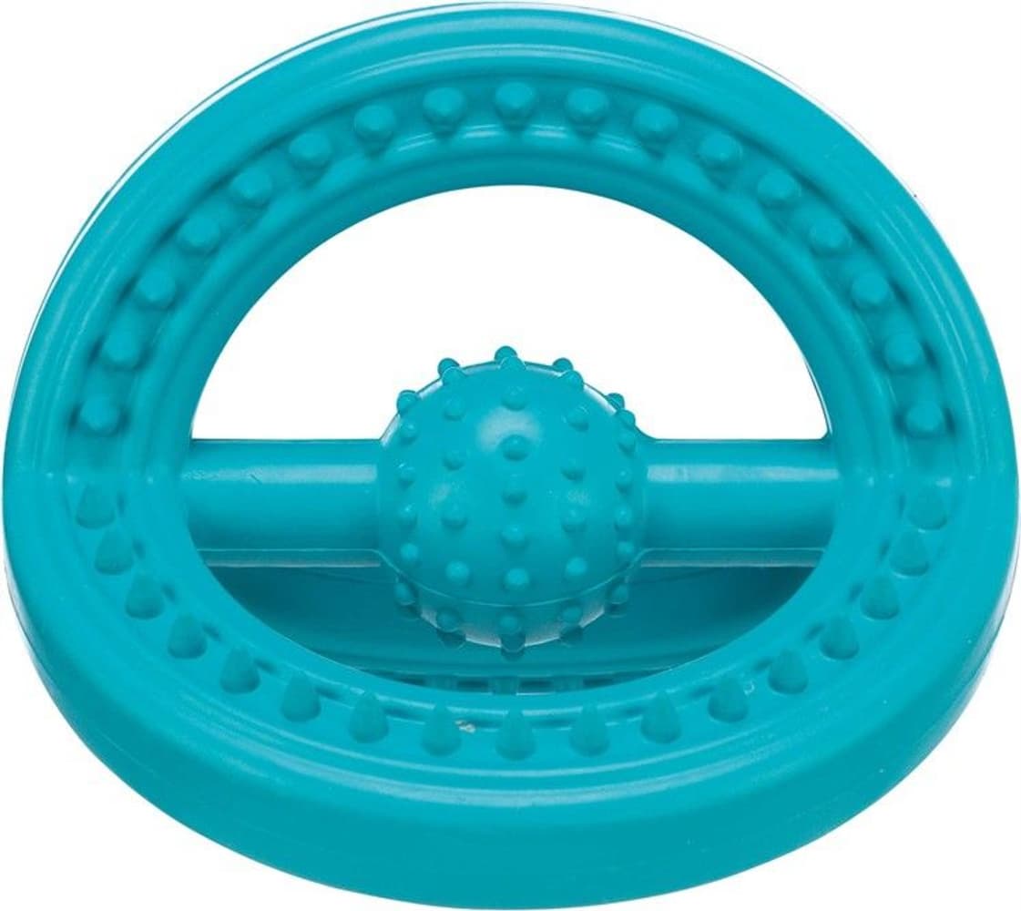 Gummileke Stor 14 cm Petrol, view: 0