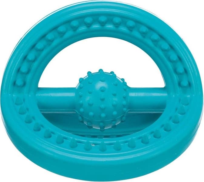 Gummileke Stor 14 cm Petrol, view: 0