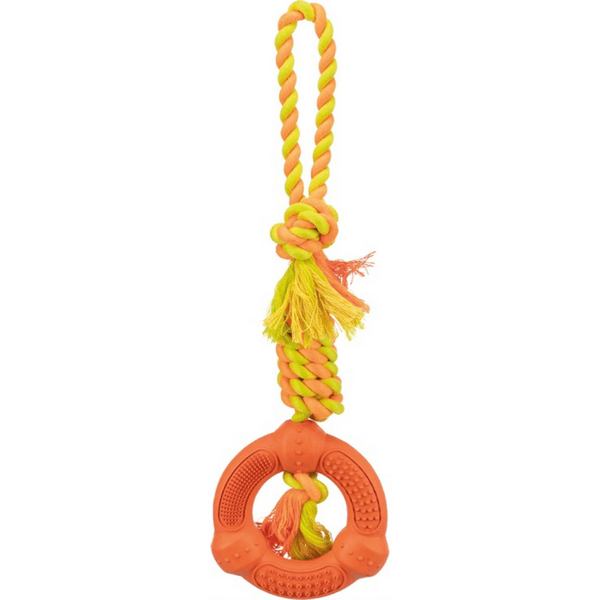 Flossrep med Gummiring 41/12 cm, view: 0