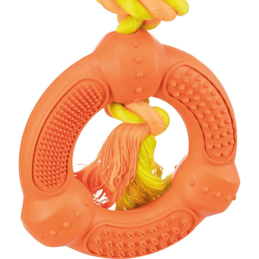 Flossrep med Gummiring 41/12 cm, view: 1