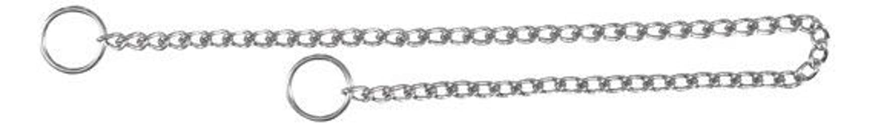 Kättingstryp Krom 45 cm/2.5 mm, view: 0