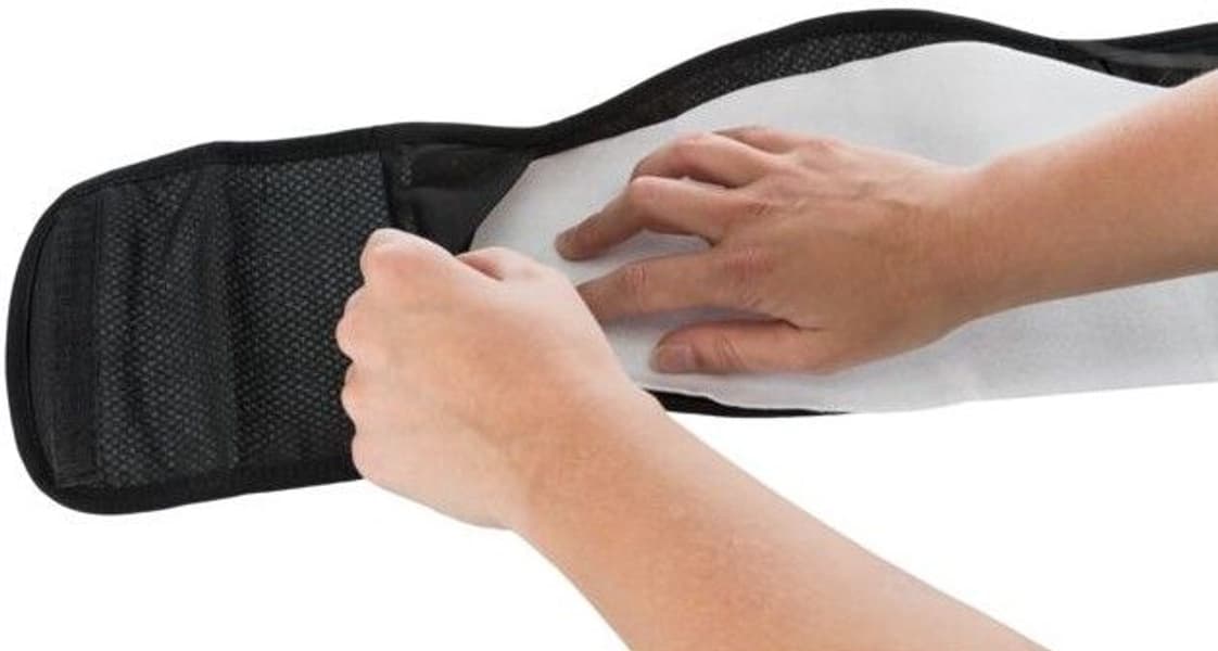 Hannhundsbeskyttelse Mørkeblå L-XL, view: 3