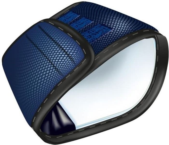 Hannhundsbeskyttelse Mørkeblå L-XL, view: 1