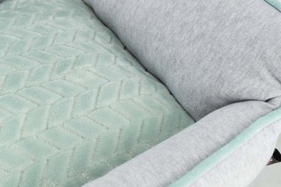 Junior Seng 50 x 40 cm grå/mint, view: 3