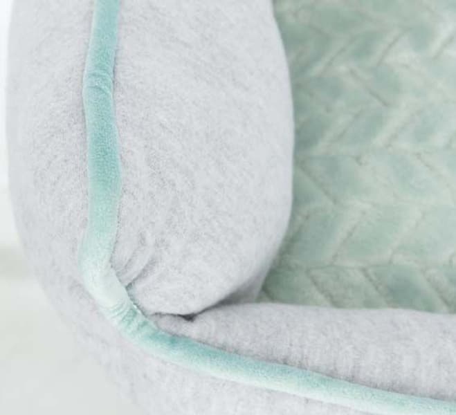 Junior Seng 50 x 40 cm grå/mint, view: 5