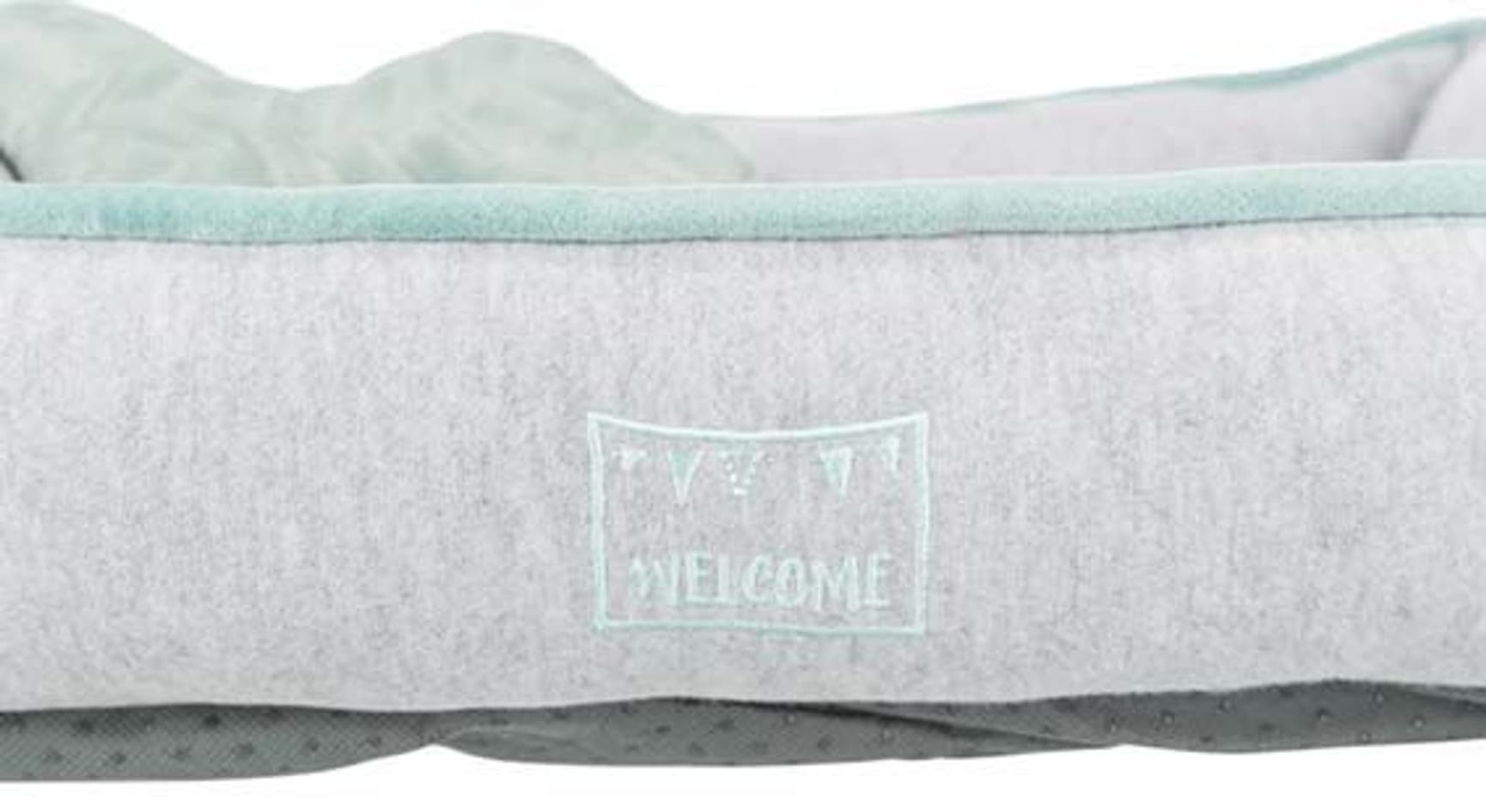 Junior Seng 50 x 40 cm grå/mint, view: 4