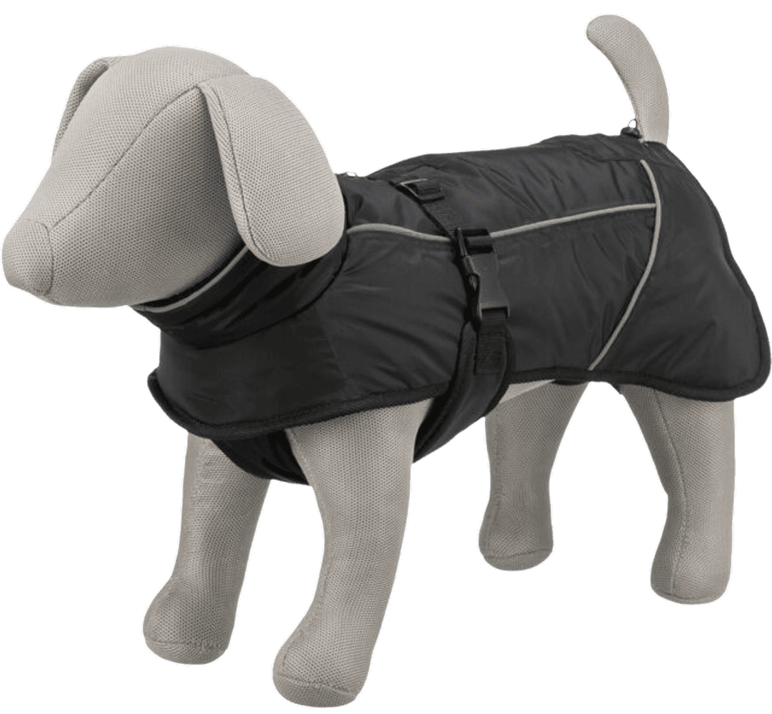 Brizon Winter Coat Black 33-36 cm, view: 2
