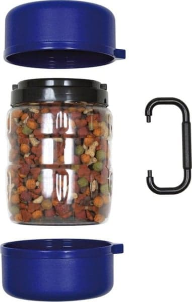 Reseset Plast 2 L + Skålar 2X075 L, view: 1