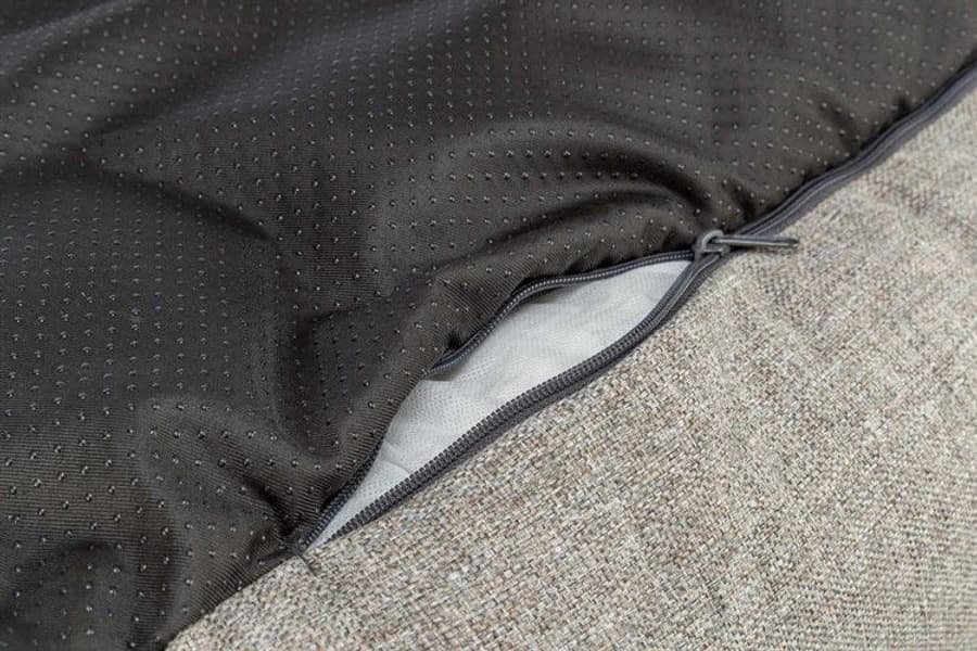 Bädd Matteo 80x60 cm Ljusgrå, view: 4