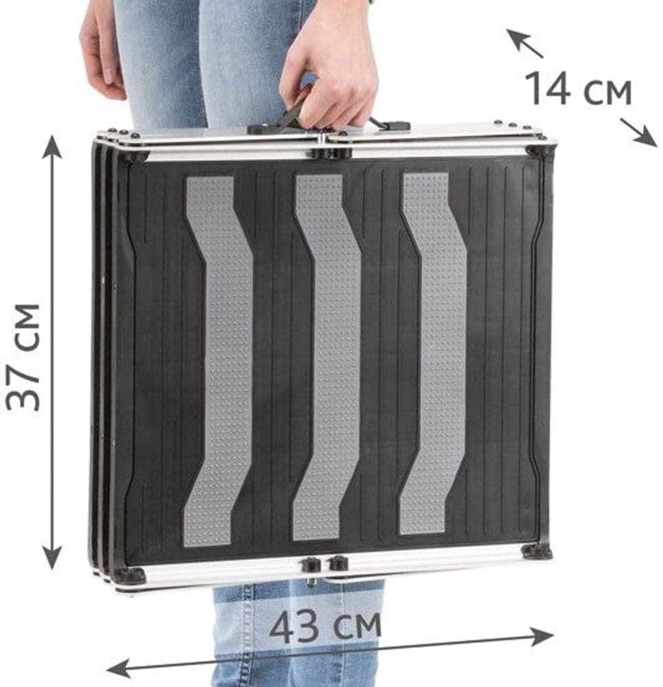 Trappa Petwalk Sammenleggbar Alu, view: 1