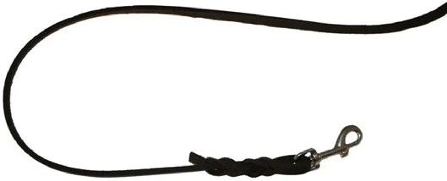 Bånd Naturskinn 6 mm/180 cm, view: 0