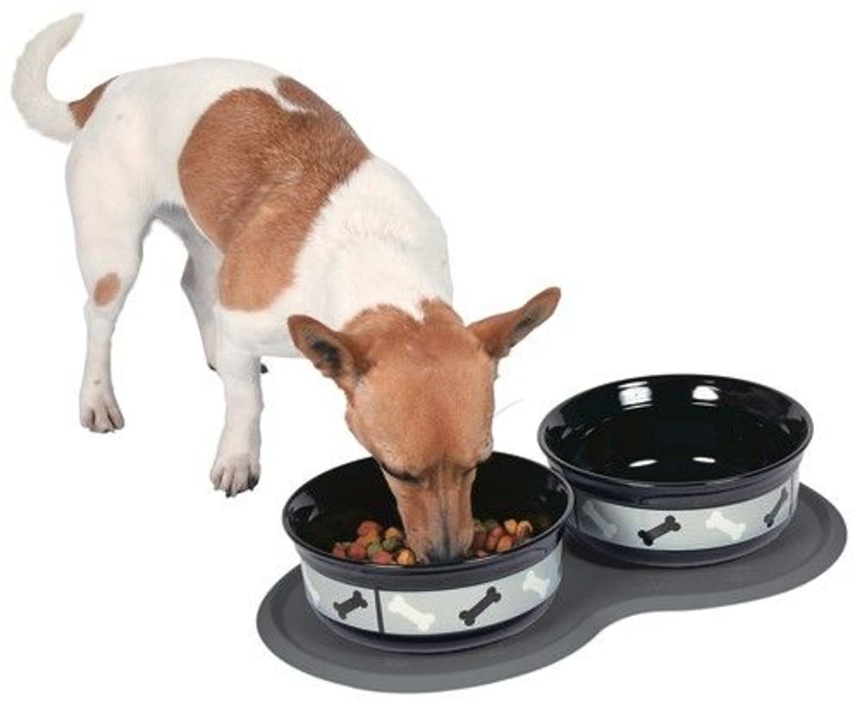 Matskålsunderlegg Gummi 45 cm, view: 2