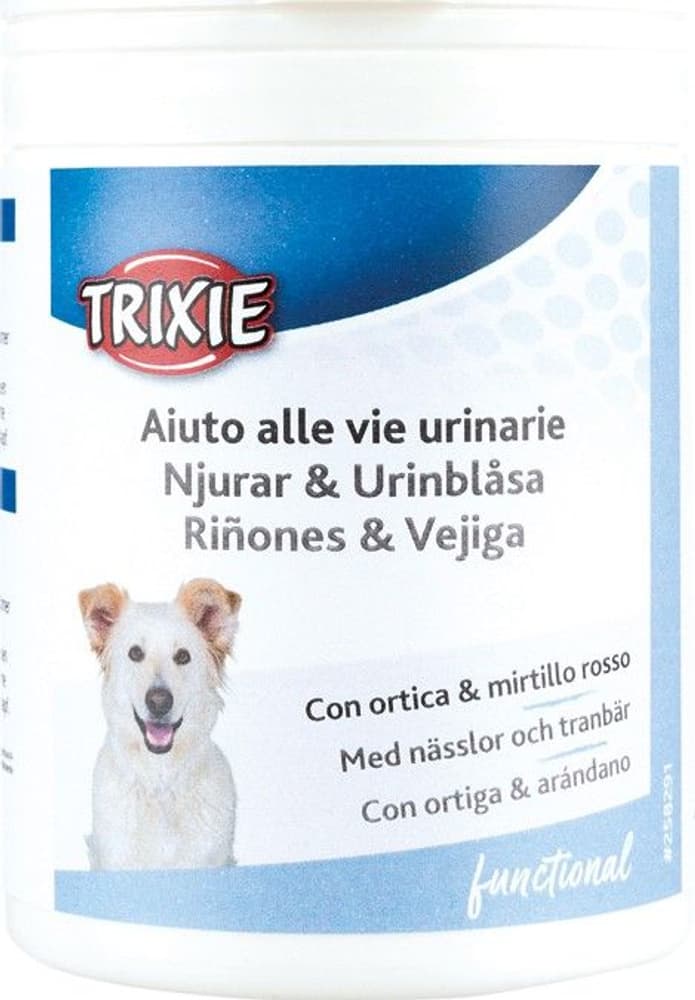 Njurar & Urinblåsa Hund Tabl. 200 G, view: 0