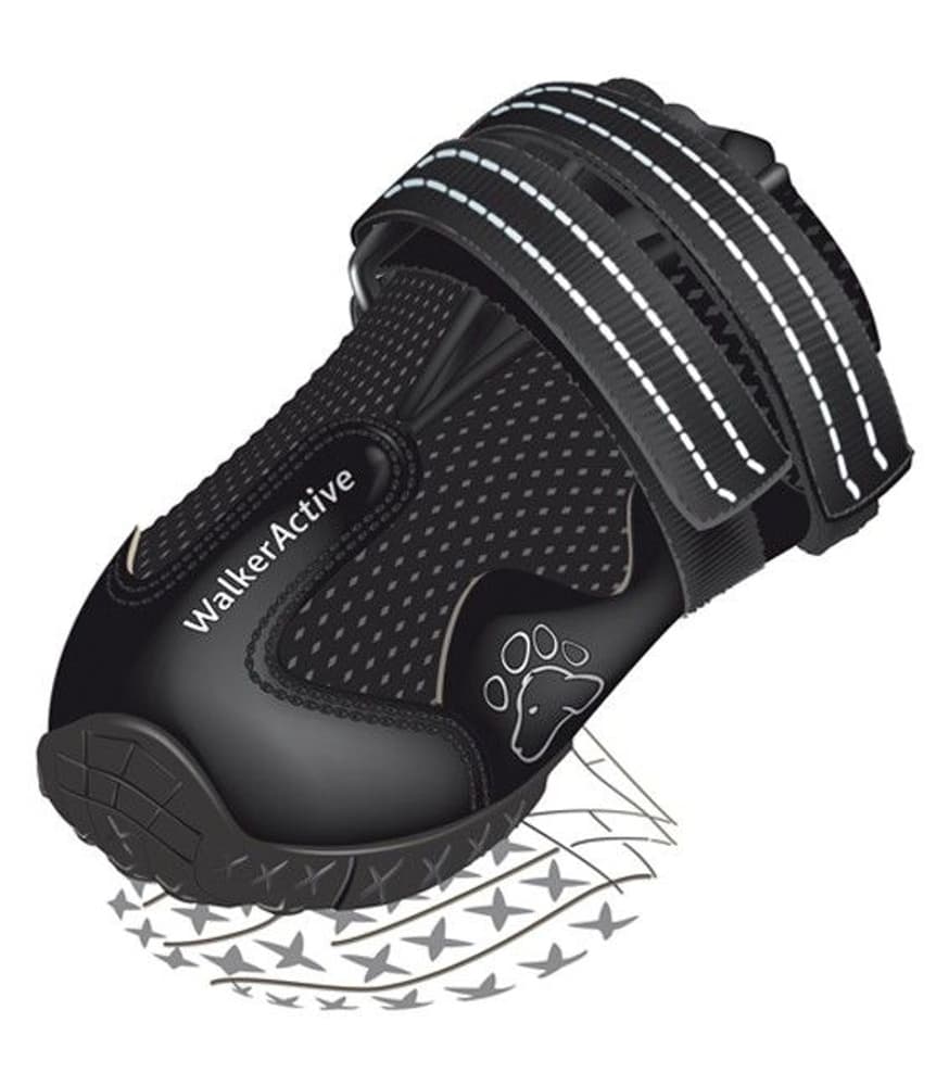 Hundesko Walker Active 2-Pack XS-S, view: 0
