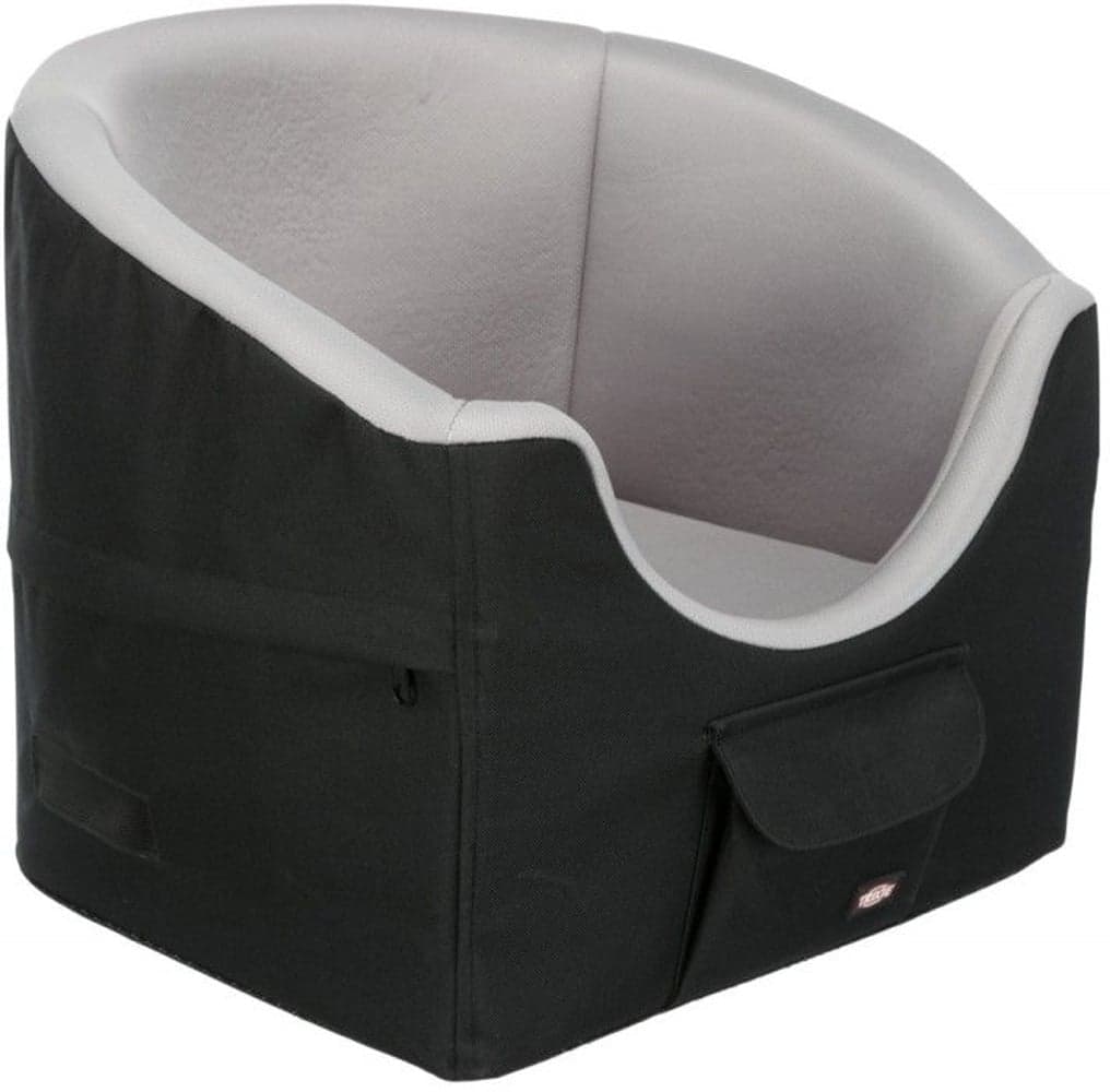 Bilsete 45 × 39 × 42 cm Svart/Grå, view: 0