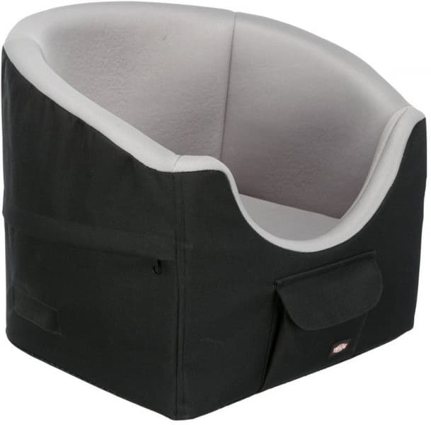 Bilsete 45 × 39 × 42 cm Svart/Grå, view: 0