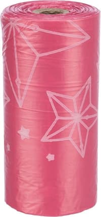 Xmas Dog Poop Bags 8 Rolls of 20 Bags - view: 2