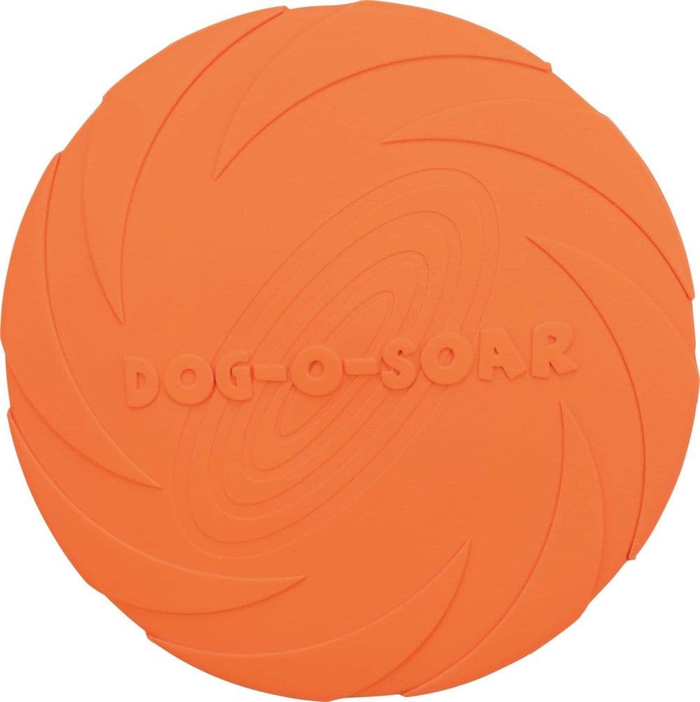 Frisbee Naturgummi Flytande 22 cm, view: 1