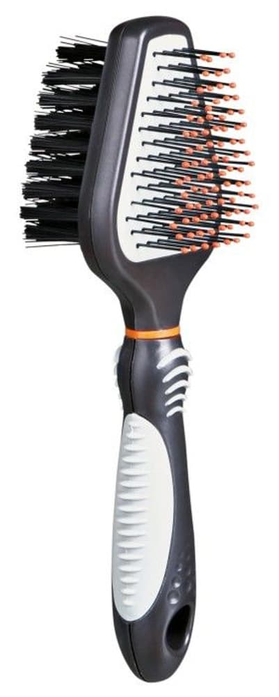 Børste Dobbelsidig Plast 7 × 22 cm, view: 0