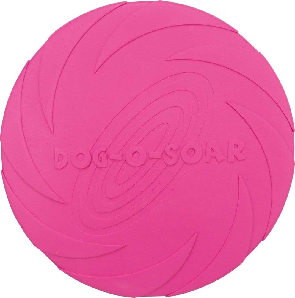 Frisbee Naturgummi Flytande 24 cm, view: 1