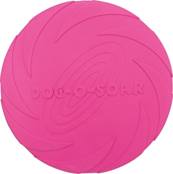 Frisbee Naturgummi Flytande 24 cm, view: 1