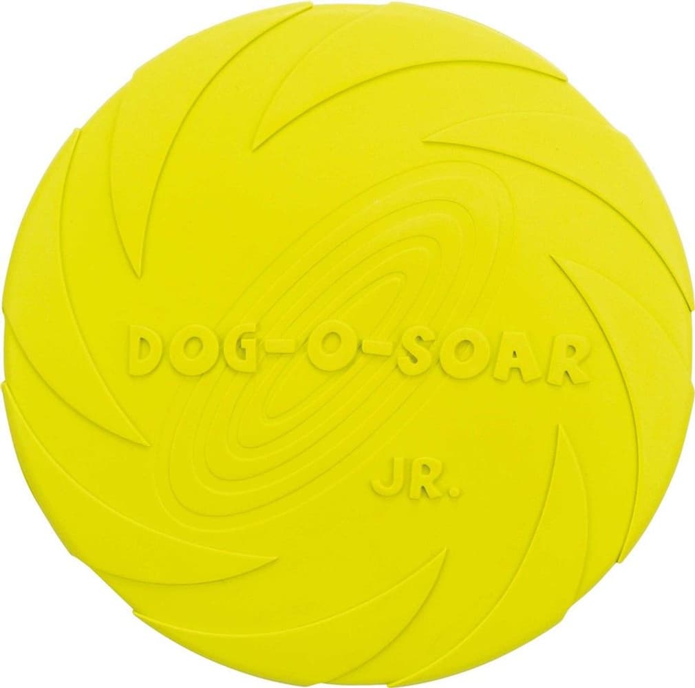 Frisbee Naturgummi Flytende 15 cm, view: 1