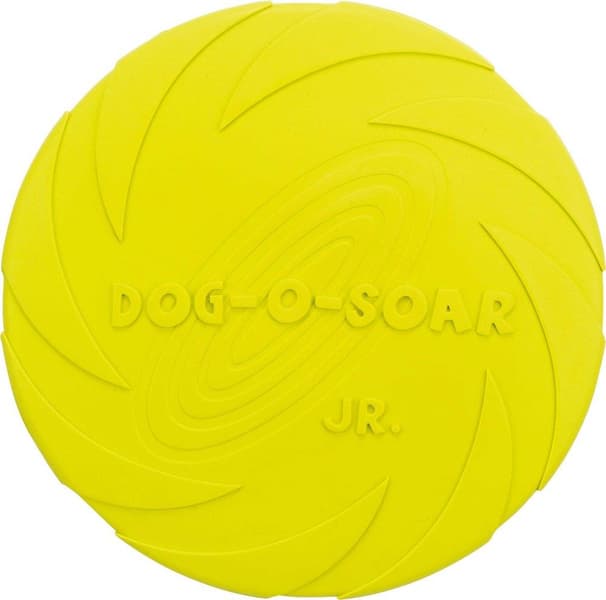 Frisbee Naturgummi Flytende 15 cm, view: 1