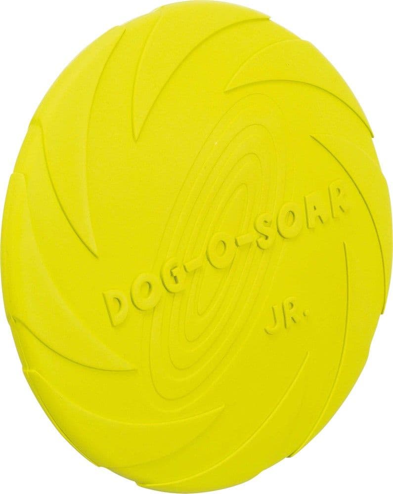Frisbee Naturgummi Flytende 15 cm, view: 0