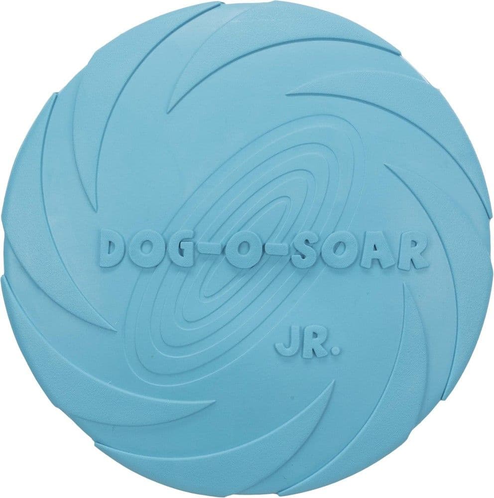 Frisbee Naturgummi Flytande 18 cm, view: 1