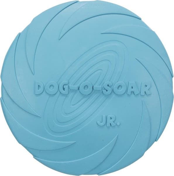 Frisbee Naturgummi Flytande 18 cm, view: 1