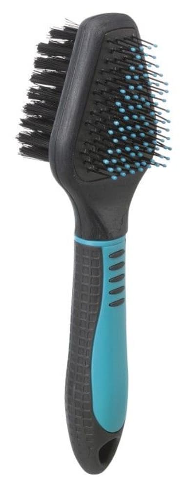 Børste Dobbelsidig Plast 6 × 19 cm, view: 1