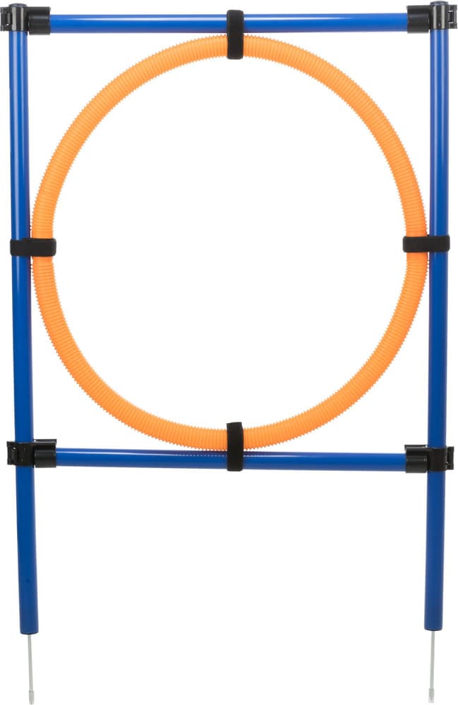 Agility Hoppring Plast 78 x 65 x 115 cm, view: 0