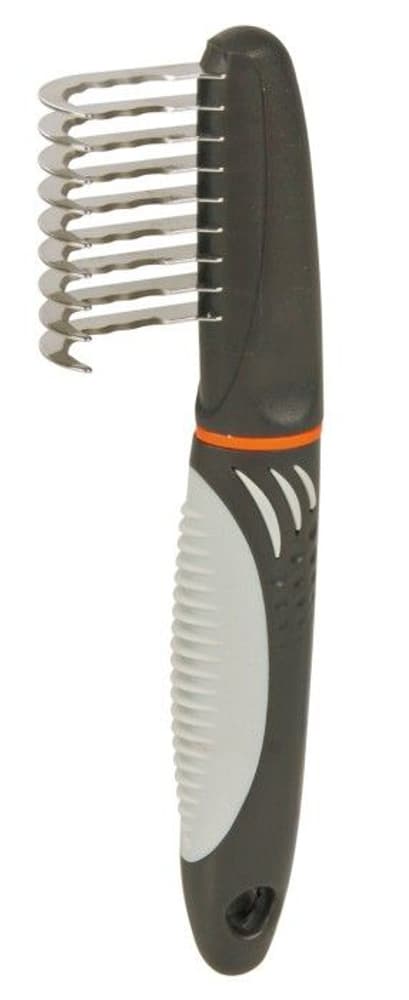 Tovkniv 19 cm med böjda 5,5 cm skär, view: 0