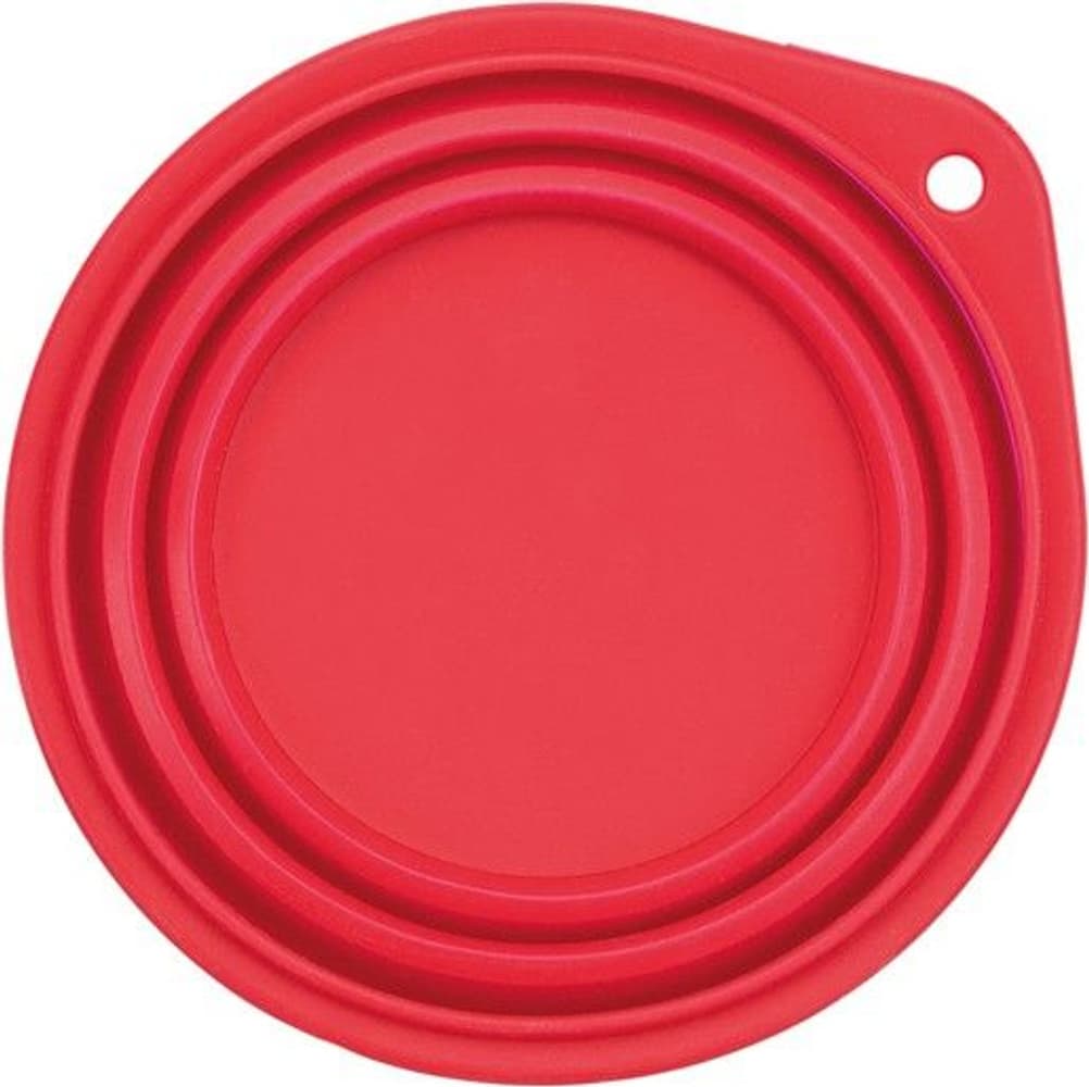 Reiseskål Silikon Foldbar 2L 22cm, view: 2