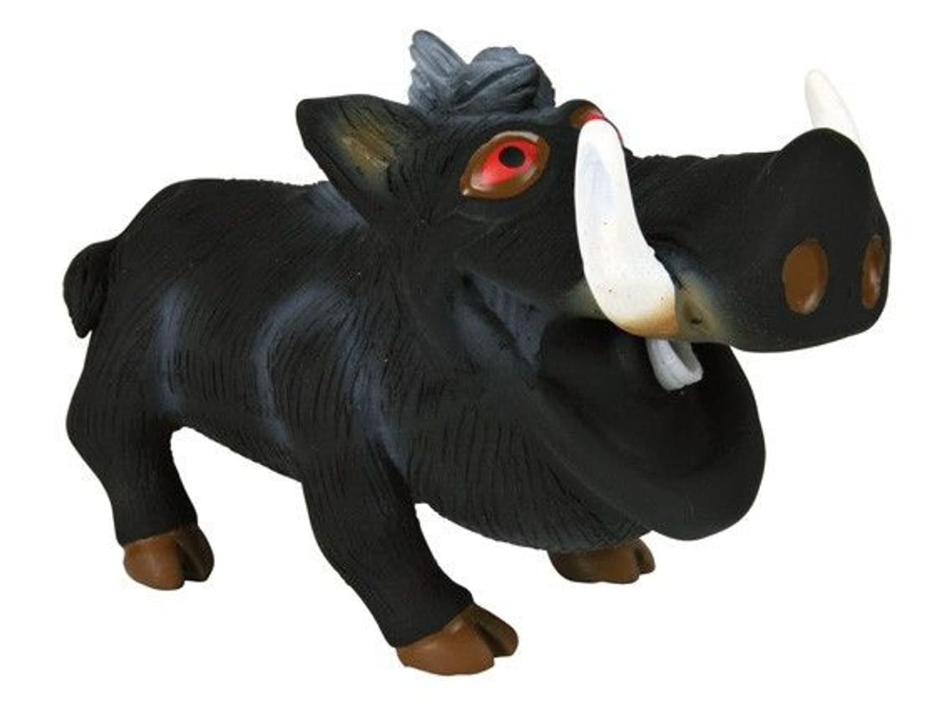 Villsvin m lyd Latex 18 cm, view: 0